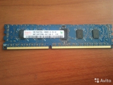Серверная оперативная память HMT112R7TFR8A - DDR3