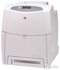 Лазерный принтер HP Color LaserJet 4650n
